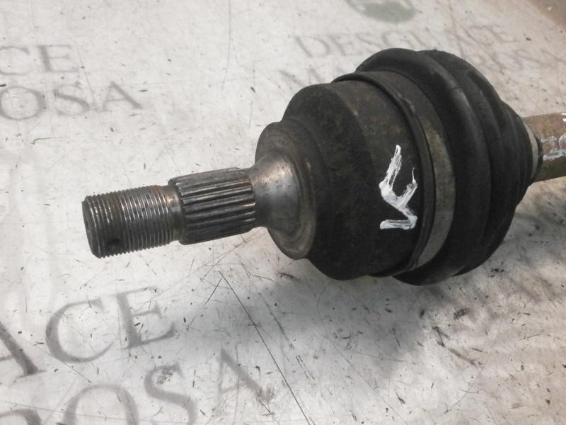 Recambio de transmision izquierda para peugeot 307 (s1) xr referencia OEM IAM   