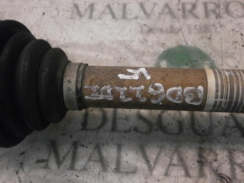 Recambio de transmision izquierda para peugeot 307 (s1) xr referencia OEM IAM   