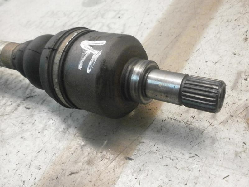 Recambio de transmision izquierda para peugeot 307 (s1) xr referencia OEM IAM   