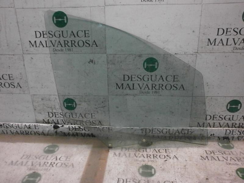 Recambio de cristal puerta delantero derecho para peugeot 307 (s1) xr referencia OEM IAM   