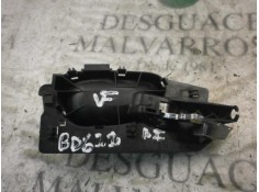 Recambio de maneta interior delantera izquierda para peugeot 307 (s1) xr referencia OEM IAM    2