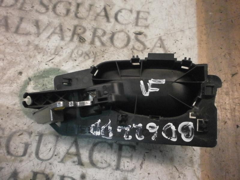 Recambio de maneta interior delantera derecha para peugeot 307 (s1) xr referencia OEM IAM   