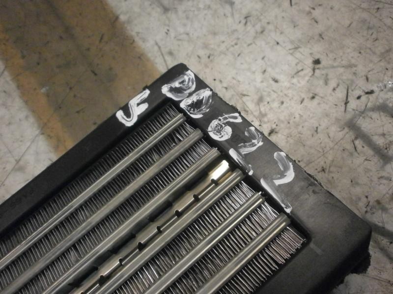 Recambio de resistencia calefaccion para peugeot 307 (s1) xr referencia OEM IAM   