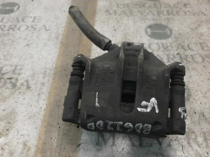 Recambio de pinza freno delantera derecha para peugeot 307 (s1) xr referencia OEM IAM   