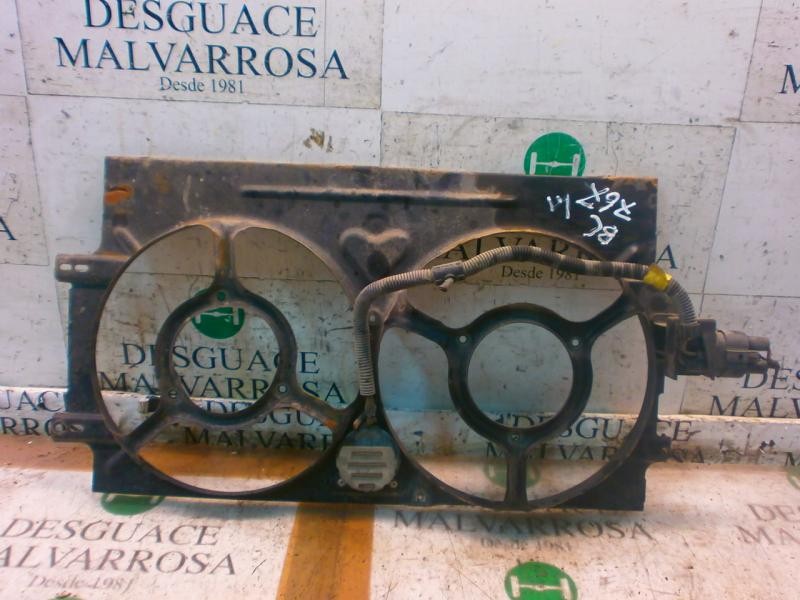 Recambio de canalizador aire para seat ibiza (6k1) 1.4 referencia OEM IAM   