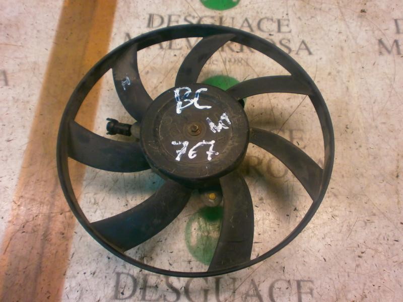 Recambio de electroventilador para seat ibiza (6k1) 1.4 referencia OEM IAM   