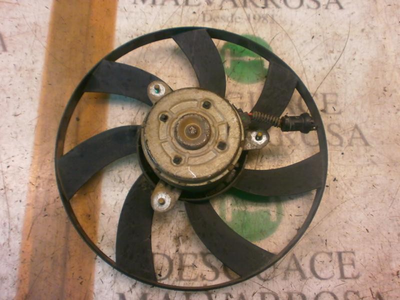 Recambio de electroventilador para seat ibiza (6k1) 1.4 referencia OEM IAM   