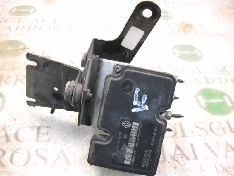 Recambio de abs para renault twingo dynamique referencia OEM IAM   