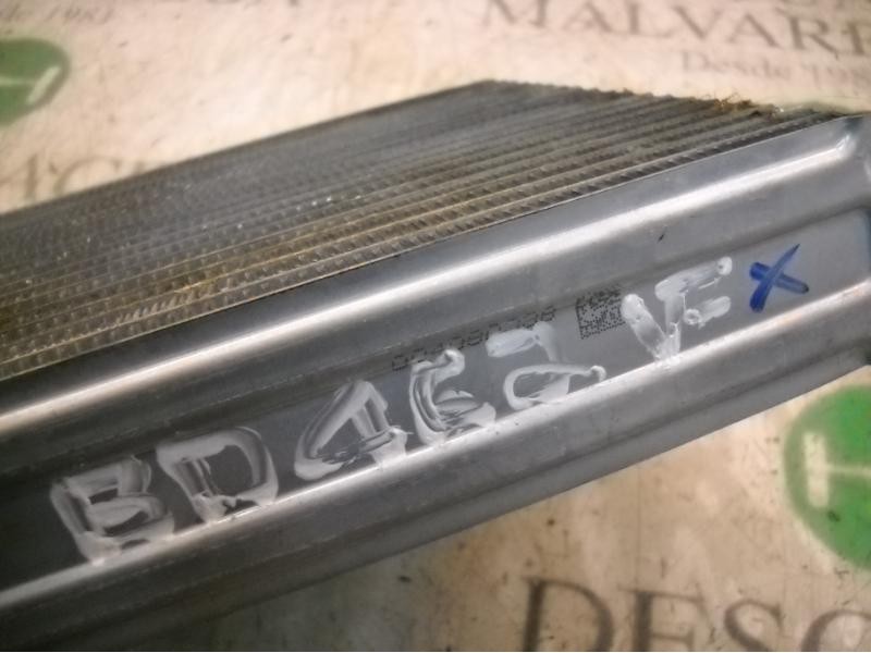 Recambio de evaporador aire acondicionado para renault twingo dynamique referencia OEM IAM   