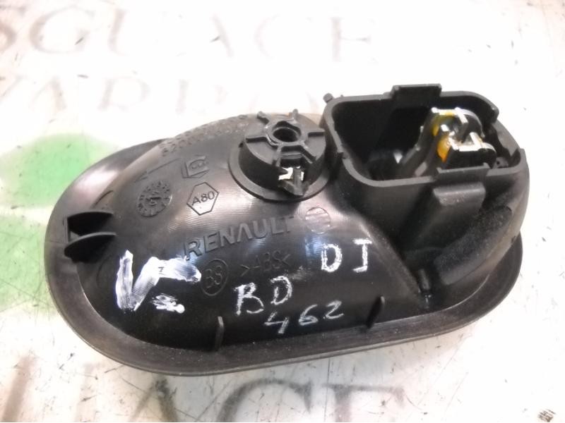 Recambio de maneta interior delantera izquierda para renault twingo dynamique referencia OEM IAM   