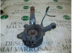 Recambio de mangueta delantera izquierda para renault twingo dynamique referencia OEM IAM    2