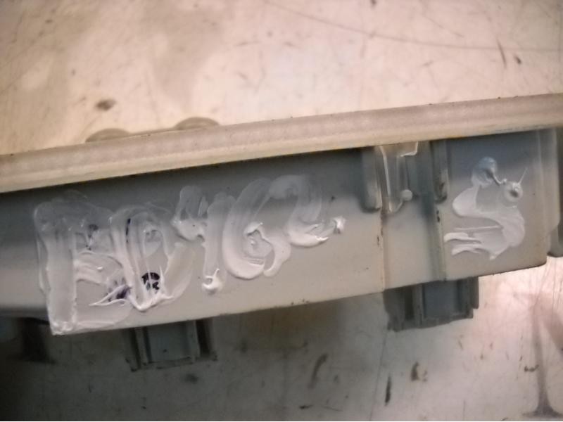 Recambio de piloto interior para renault twingo dynamique referencia OEM IAM   