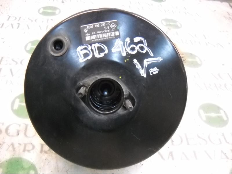 Recambio de servofreno para renault twingo dynamique referencia OEM IAM   