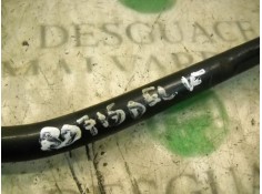 Recambio de barra estabilizadora delantera para peugeot 406 berlina (s1/s2) srdt referencia OEM IAM    2