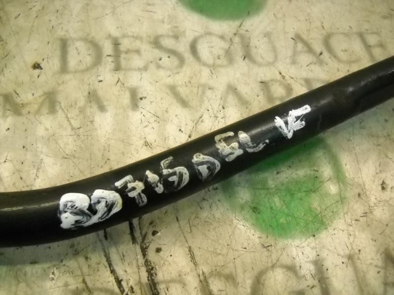 Recambio de barra estabilizadora delantera para peugeot 406 berlina (s1/s2) srdt referencia OEM IAM   