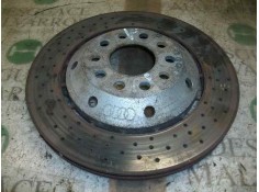 Recambio de disco freno trasero para audi a6 berlina (4b2) referencia OEM IAM   