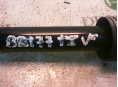 Recambio de amortiguador trasero izquierdo para chevrolet aveo ls referencia OEM IAM    2