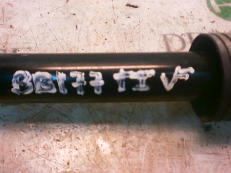 Recambio de amortiguador trasero izquierdo para chevrolet aveo ls referencia OEM IAM   