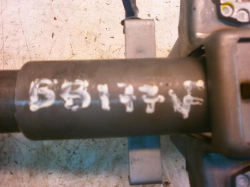 Recambio de columna direccion para chevrolet aveo ls referencia OEM IAM   