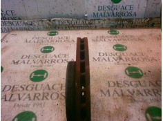 Recambio de disco freno delantero para chevrolet aveo ls referencia OEM IAM    2