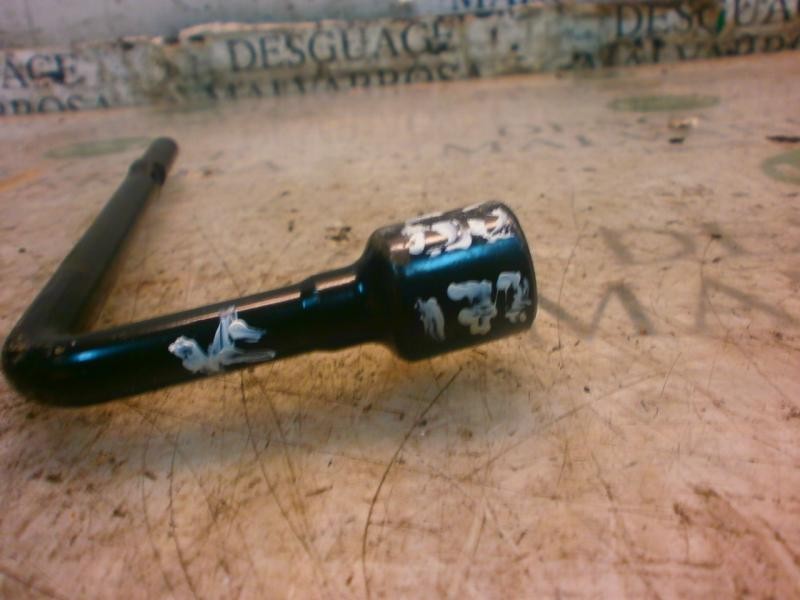 Recambio de llave rueda para chevrolet aveo ls referencia OEM IAM   