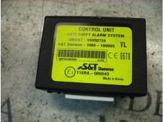 Recambio de modulo electronico para chevrolet aveo ls referencia OEM IAM    2