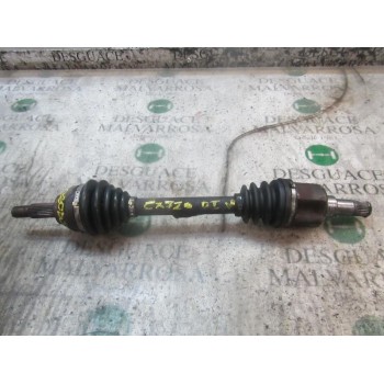 TRANSMISION IZQUIERDA 