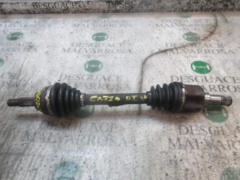 Recambio de transmision izquierda para ford focus berlina (cak) 2.0 16v cat referencia OEM IAM   