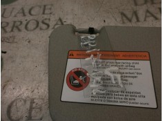 Recambio de parasol derecho para chevrolet aveo ls referencia OEM IAM    2