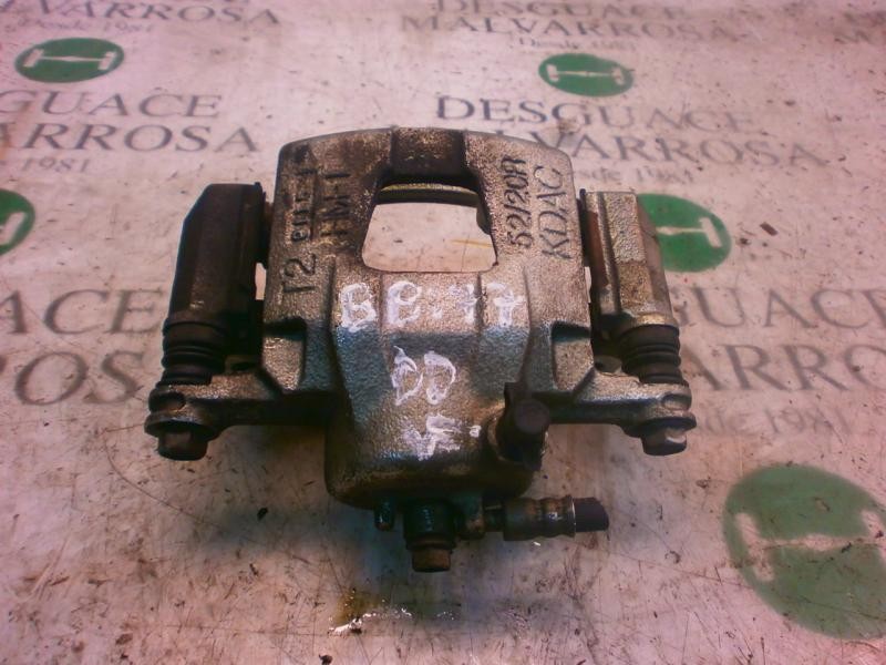 Recambio de pinza freno delantera derecha para chevrolet aveo ls referencia OEM IAM   