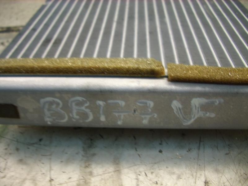 Recambio de radiador calefaccion / aire acondicionado para chevrolet aveo ls referencia OEM IAM   