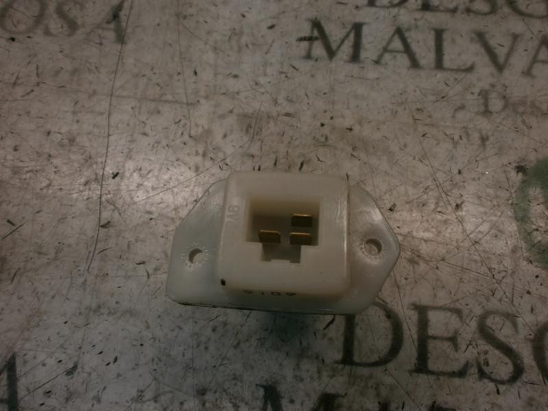 Recambio de resistencia calefaccion para chevrolet aveo ls referencia OEM IAM   