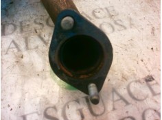 Recambio de tubo escape trasero para chevrolet aveo ls referencia OEM IAM    2