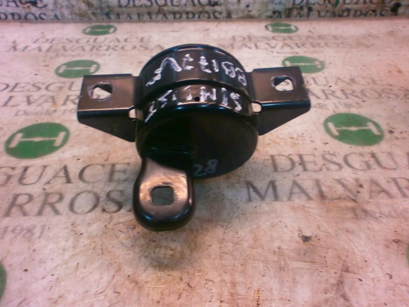 Recambio de soporte motor derecho para chevrolet aveo ls referencia OEM IAM   