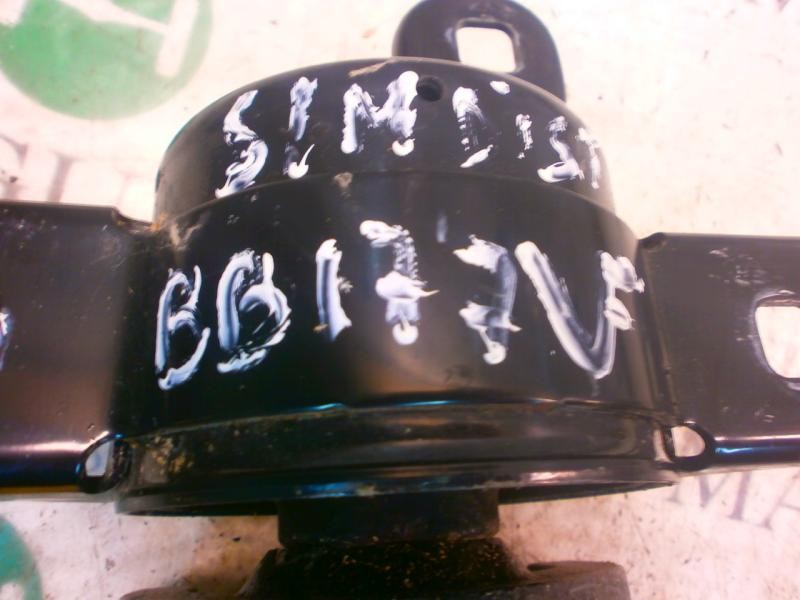 Recambio de soporte motor derecho para chevrolet aveo ls referencia OEM IAM   