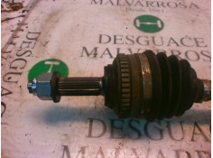 Recambio de transmision izquierda para chevrolet aveo ls referencia OEM IAM    2