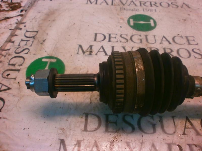 Recambio de transmision izquierda para chevrolet aveo ls referencia OEM IAM   