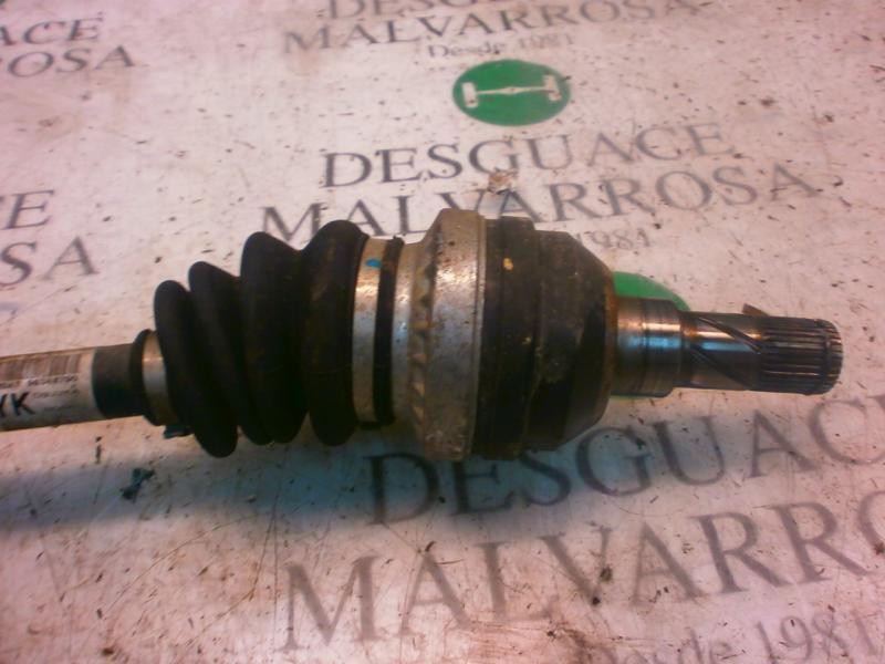 Recambio de transmision izquierda para chevrolet aveo ls referencia OEM IAM   