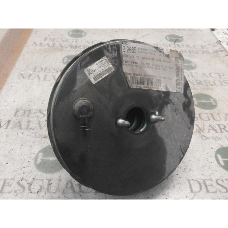 Recambio de servofreno para fiat stilo (192) 1.9 jtd 115 dynamic xbox referencia OEM IAM 9949297 0204024443 0204024443