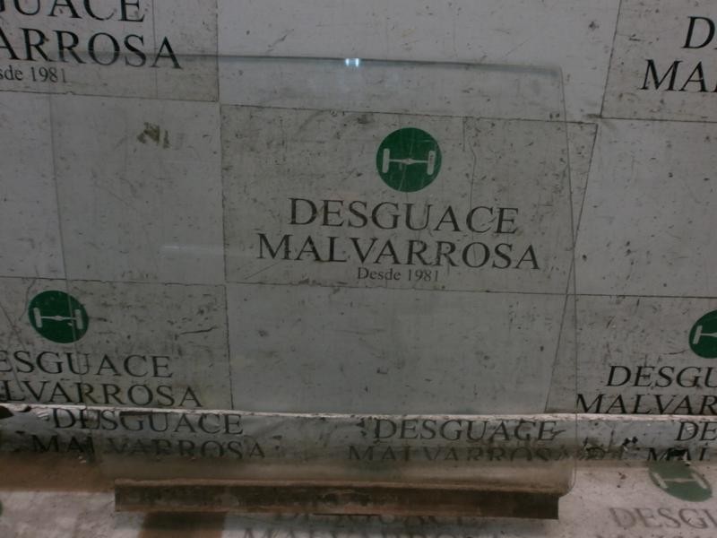Recambio de cristal puerta trasero derecho para renault 5 (b/c40) referencia OEM IAM   