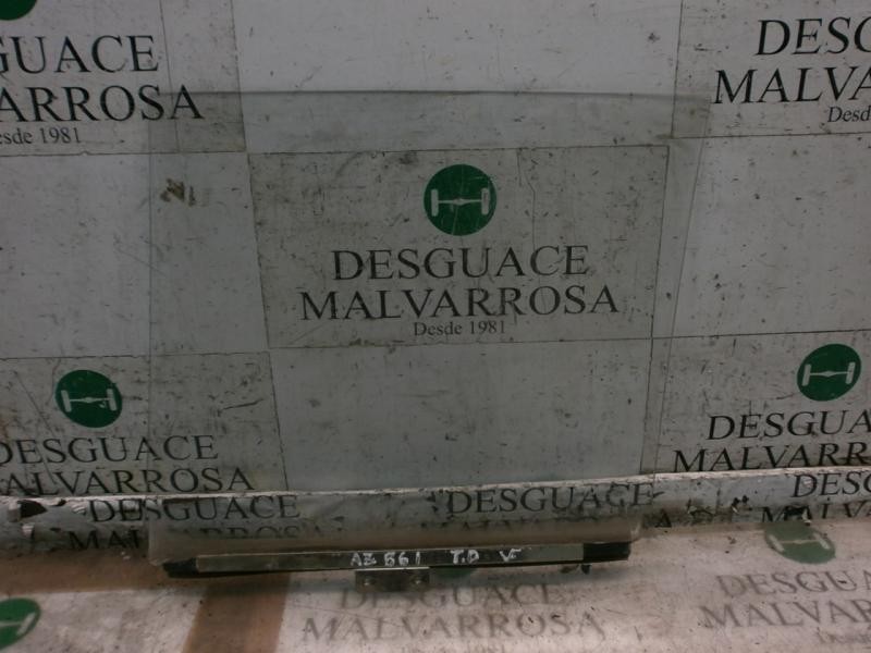 Recambio de cristal puerta trasero derecho para renault 5 (b/c40) referencia OEM IAM   