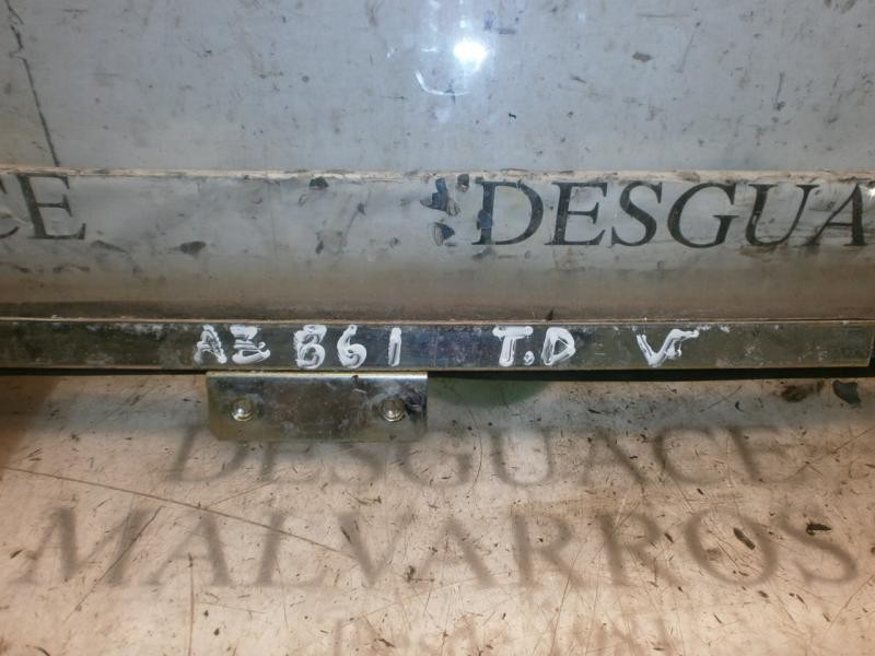 Recambio de cristal puerta trasero derecho para renault 5 (b/c40) referencia OEM IAM   