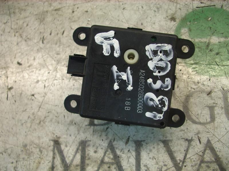 Recambio de motor apertura trampillas climatizador para chevrolet aveo lt referencia OEM IAM   