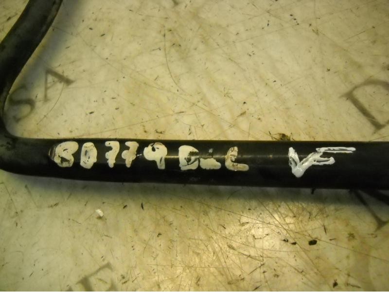 Recambio de barra estabilizadora delantera para peugeot 307 (s1) xr referencia OEM IAM   