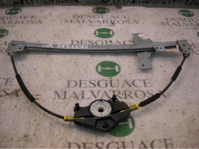 Recambio de elevalunas delantero derecho para peugeot 307 (s1) xr referencia OEM IAM   