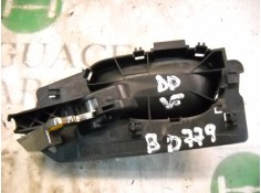 Recambio de maneta interior delantera derecha para peugeot 307 (s1) xr referencia OEM IAM    2