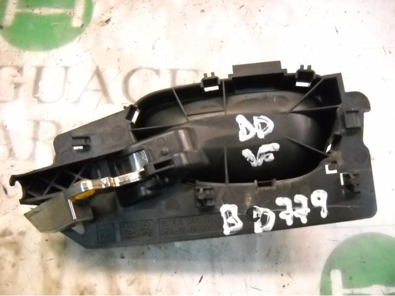 Recambio de maneta interior delantera derecha para peugeot 307 (s1) xr referencia OEM IAM   