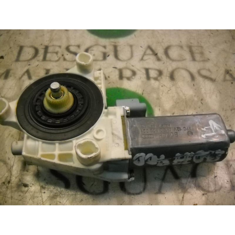 Recambio de motor elevalunas delantero derecho para peugeot 307 (s1) xr referencia OEM IAM   