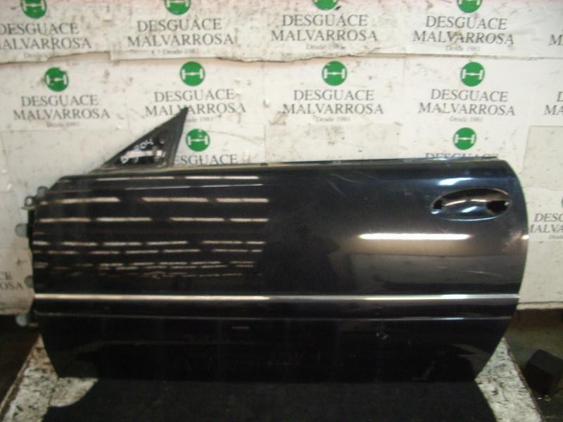 Recambio de puerta delantera izquierda para mercedes-benz clase cl (w215) coupe 500 (215.375) referencia OEM IAM   