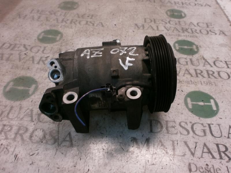 Recambio de compresor aire acondicionado para nissan almera (n16/e) 1.5 16v cat referencia OEM IAM   